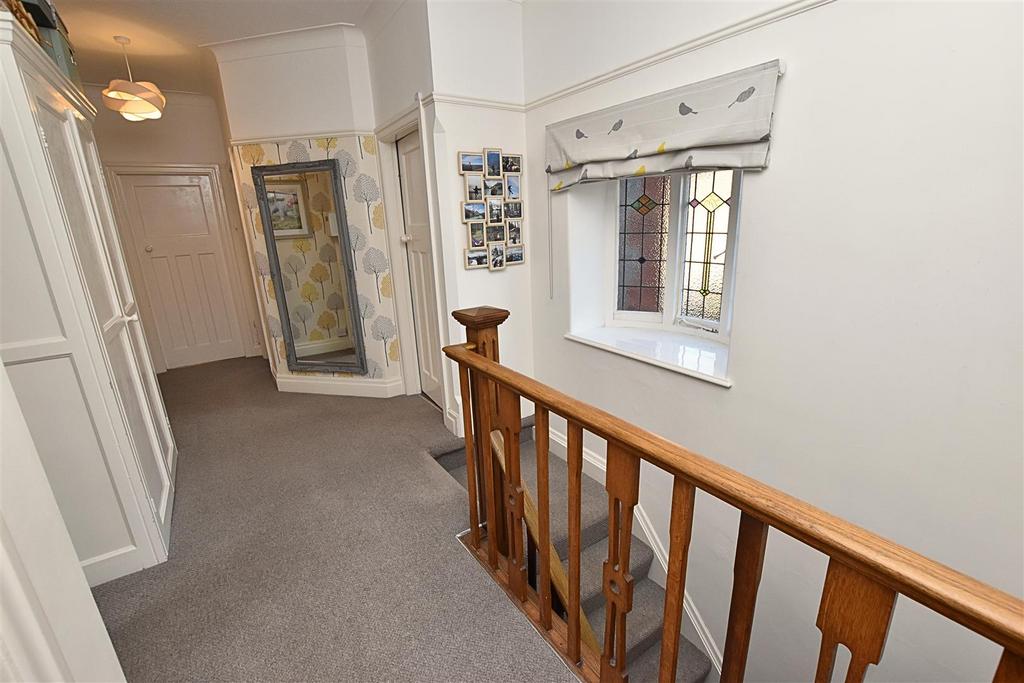 First floor landing