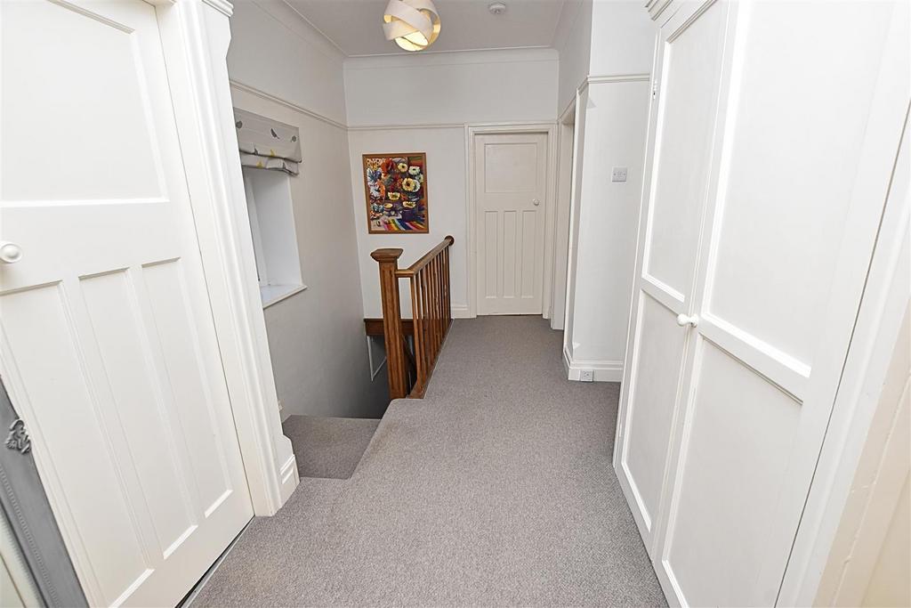 First floor landing