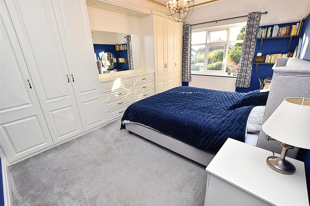 Bedroom one
