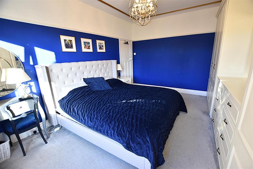 Bedroom one