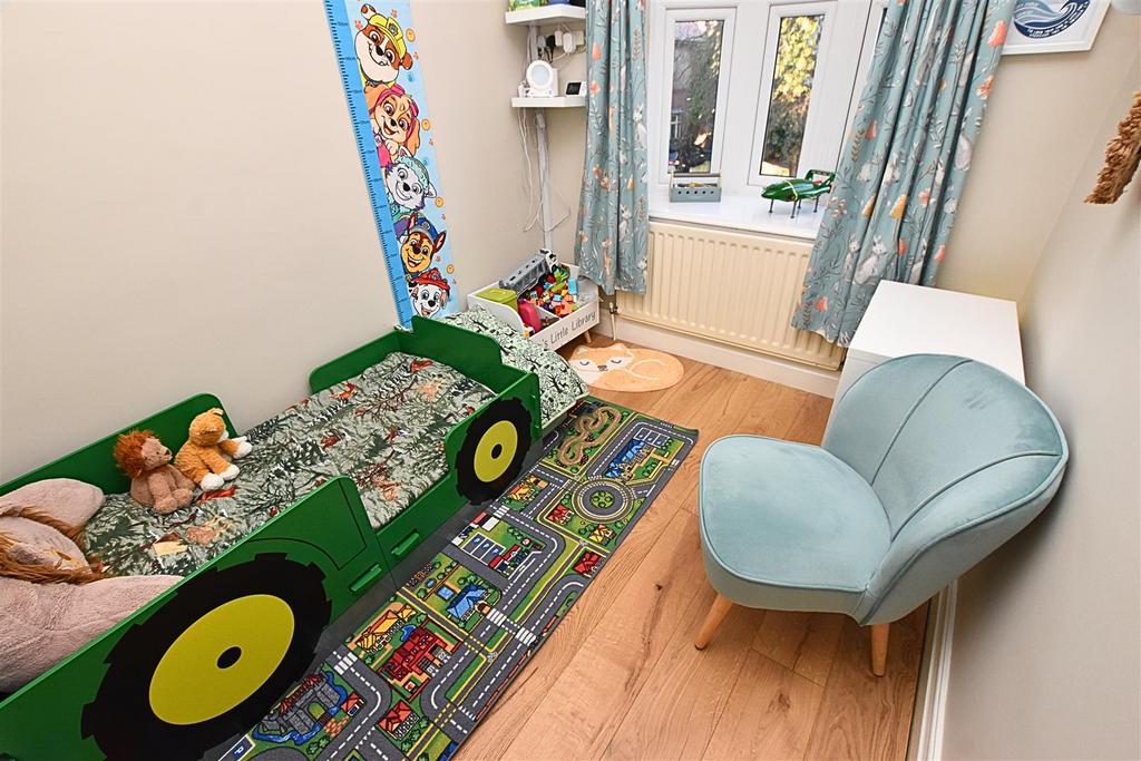 Bedroom four
