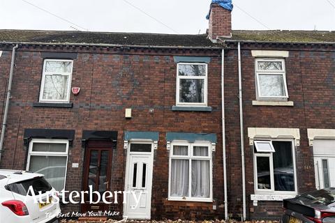 undefined, Sneyd Street, Stoke-On-Trent ST6