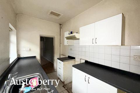 undefined, Sneyd Street, Stoke-On-Trent ST6