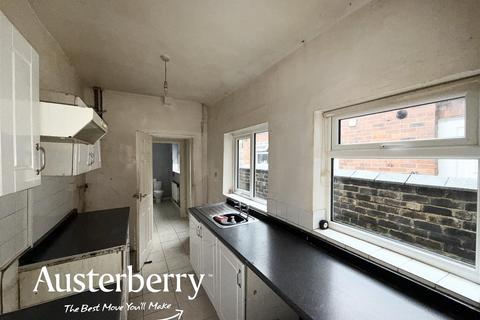 undefined, Sneyd Street, Stoke-On-Trent ST6