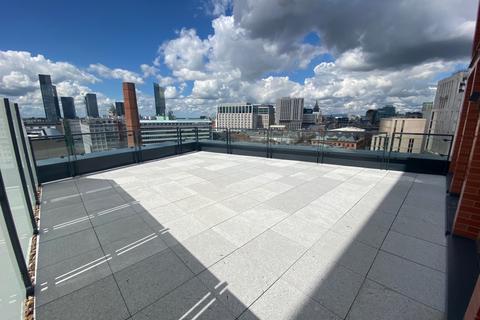 undefined, Linter Building, Manchester New Square, Manchester M1
