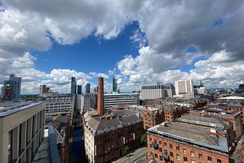 undefined, Linter Building, Manchester New Square, Manchester M1