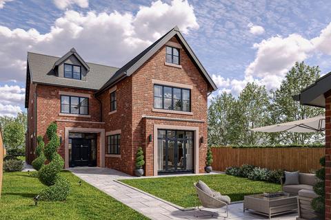 undefined, A Truly Exceptional New-Build Detached Residence In The Heart Of The Village