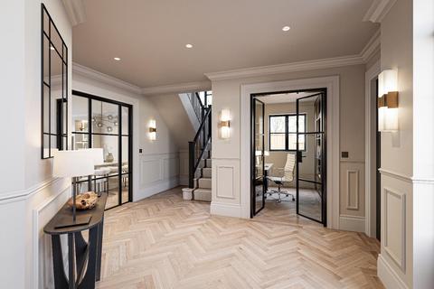 undefined, A Truly Exceptional New-Build Detached Residence In The Heart Of The Village