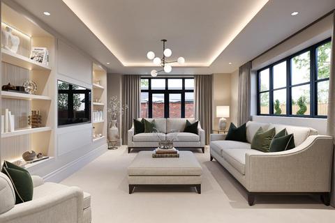 undefined, A Truly Exceptional New-Build Detached Residence In The Heart Of The Village
