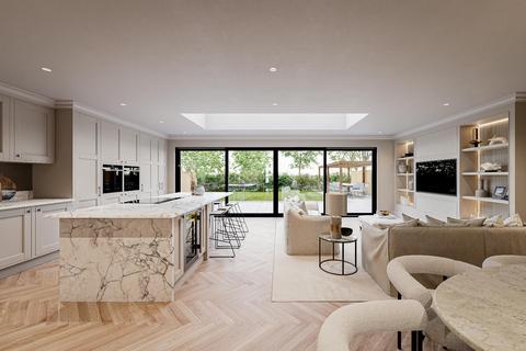 undefined, A Truly Exceptional New-Build Detached Residence In The Heart Of The Village