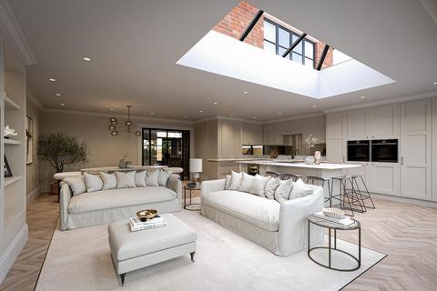 undefined, A Truly Exceptional New-Build Detached Residence In The Heart Of The Village