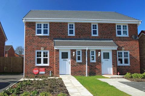 undefined, Babbage Gardens, Stockton-On-Tees