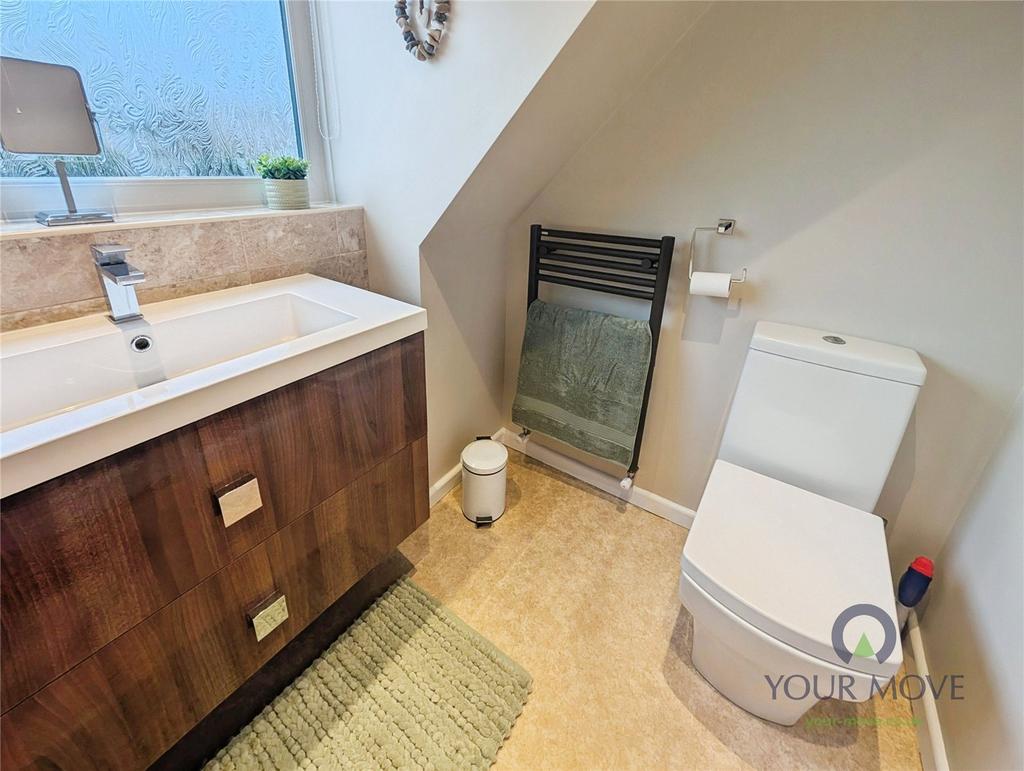 Family Bathroom W/C