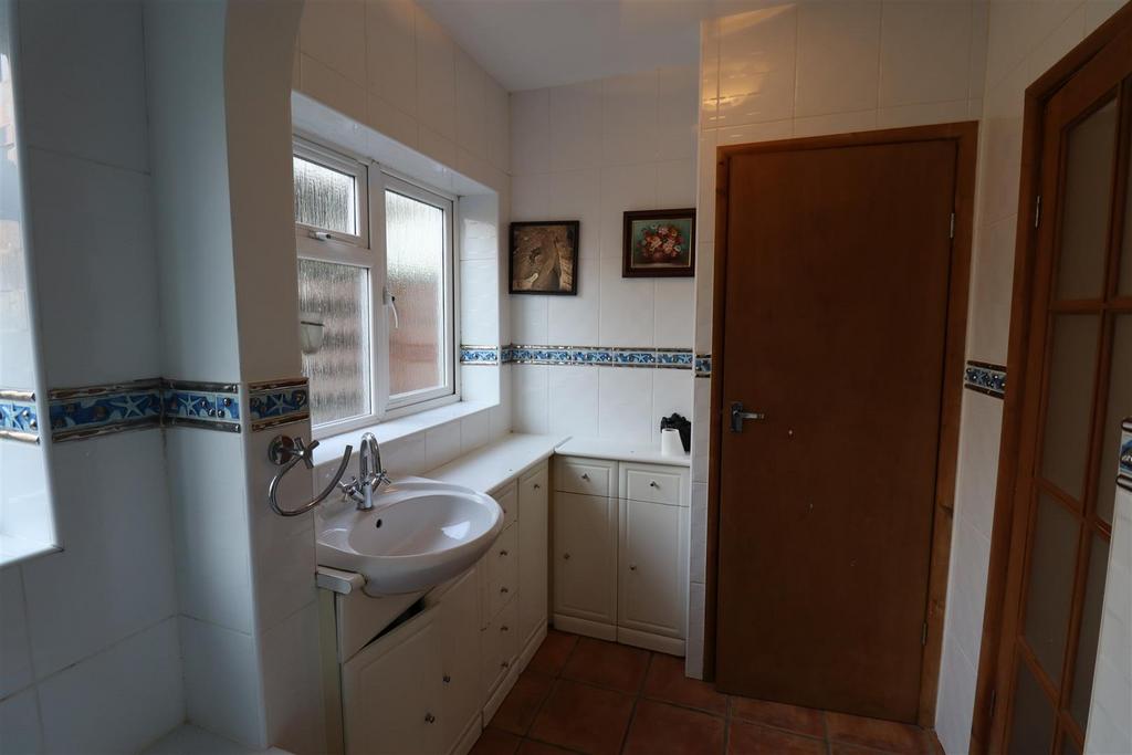 Family Bathroom