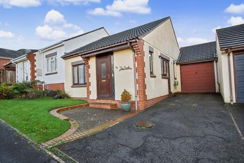 2 bedroom semi-detached bungalow for sale, Fox Close, Okehampton