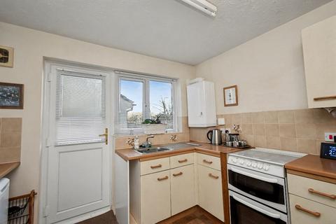 2 bedroom semi-detached bungalow for sale, Fox Close, Okehampton