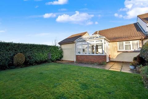 2 bedroom semi-detached bungalow for sale, Fox Close, Okehampton
