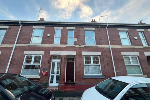 Beever Street, Trafford, Manchester