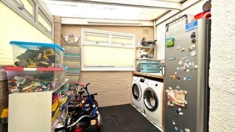 Utility room