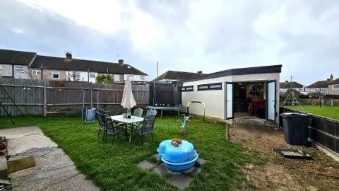 Garden view, garden