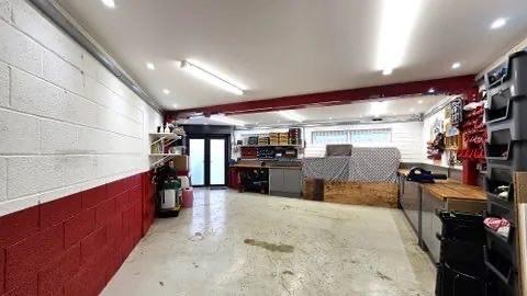 Utility room