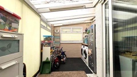 Utility room