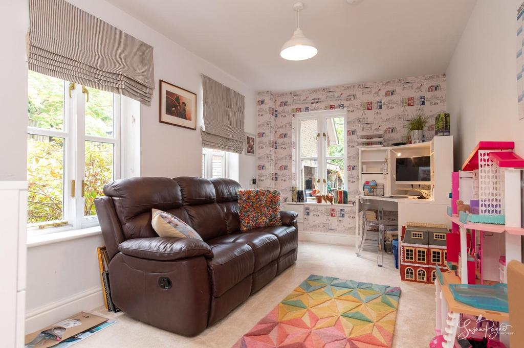 Playroom/Study