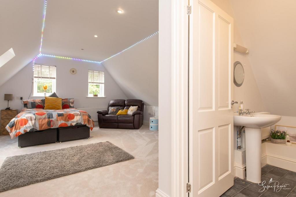 Bedroom Three