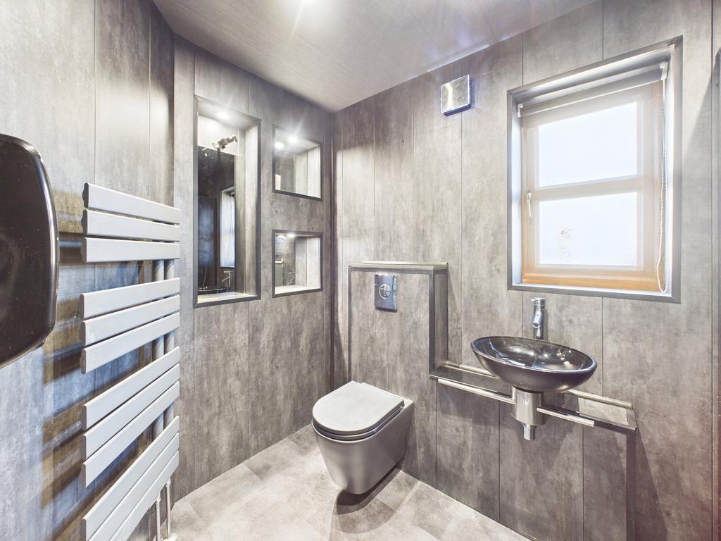 Shower Room