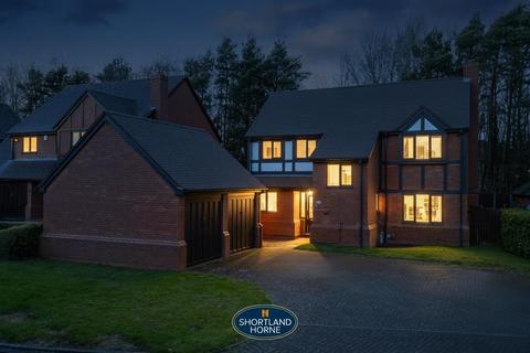 4 bedroom detached house for sale, Butterworth Drive, Coventry CV4