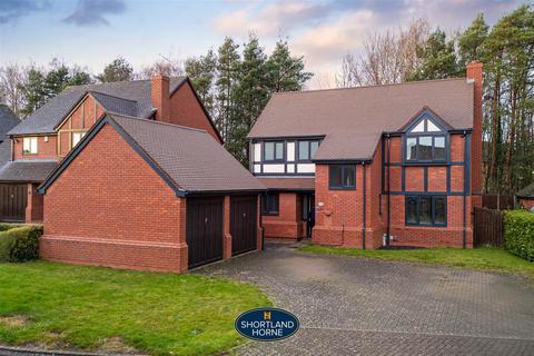 4 bedroom detached house for sale, Butterworth Drive, Coventry CV4