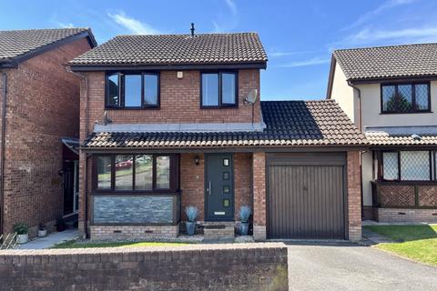 undefined, Llanover Way, Ysbytty Fields, Abergavenny, NP7