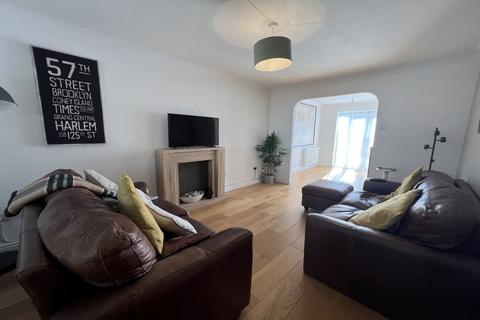 undefined, Llanover Way, Ysbytty Fields, Abergavenny, NP7