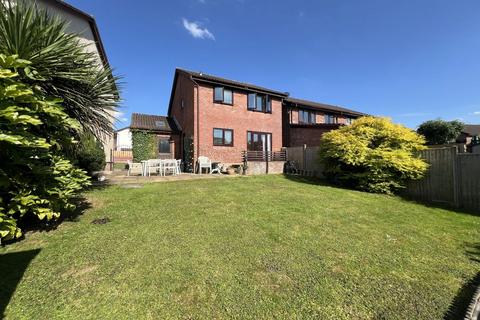 undefined, Llanover Way, Ysbytty Fields, Abergavenny, NP7