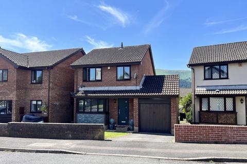 undefined, Llanover Way, Ysbytty Fields, Abergavenny, NP7