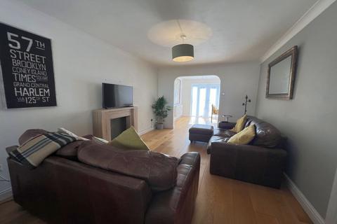 undefined, Llanover Way, Ysbytty Fields, Abergavenny, NP7