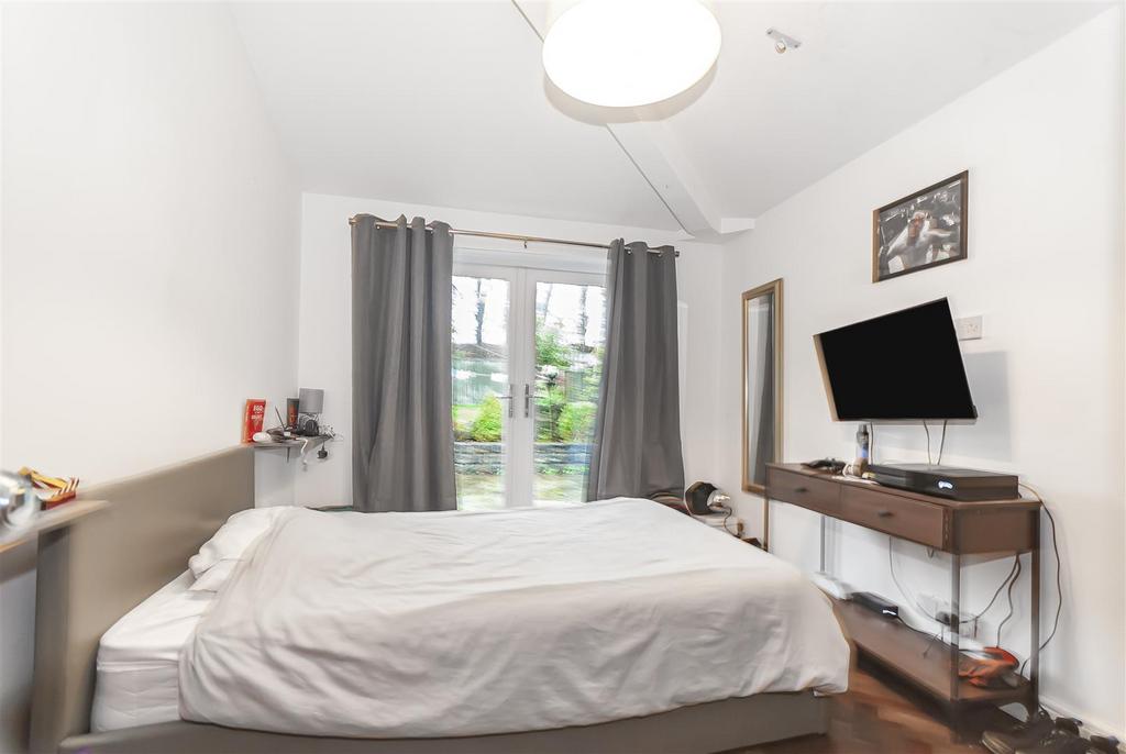 Bedroom Five/ Reception Room