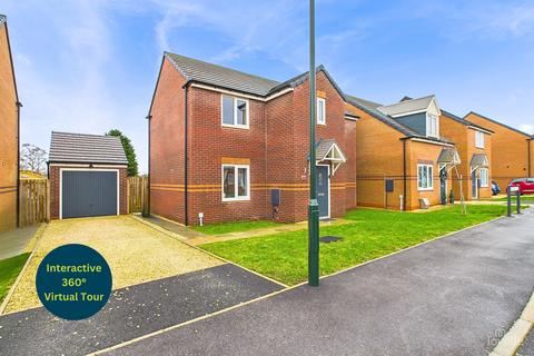 undefined, Poppyfield Way, North Lincolnshire DN15