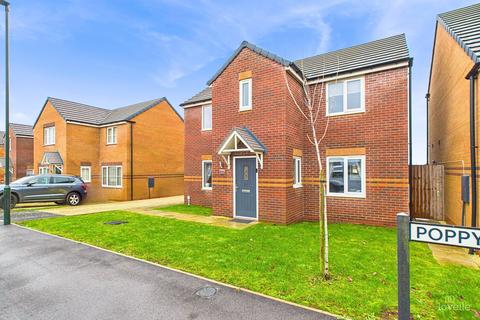 undefined, Poppyfield Way, North Lincolnshire DN15