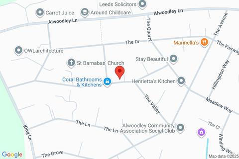 undefined, The View, Alwoodley, Leeds, West Yorkshire, LS17