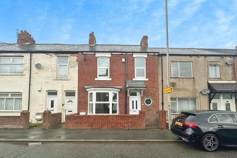 3 bedroom terraced house to rent, South Burn Terrace, Houghton Le Spring DH4