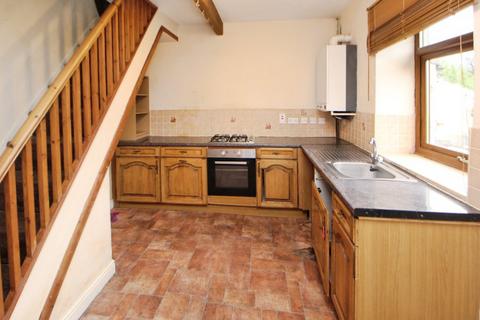 2 bedroom terraced house for sale, Sheffield Road, Glossop SK13