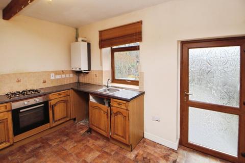 2 bedroom terraced house for sale, Sheffield Road, Glossop SK13