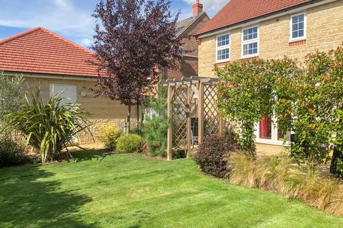 undefined, Nursery End, Stanford In The Vale