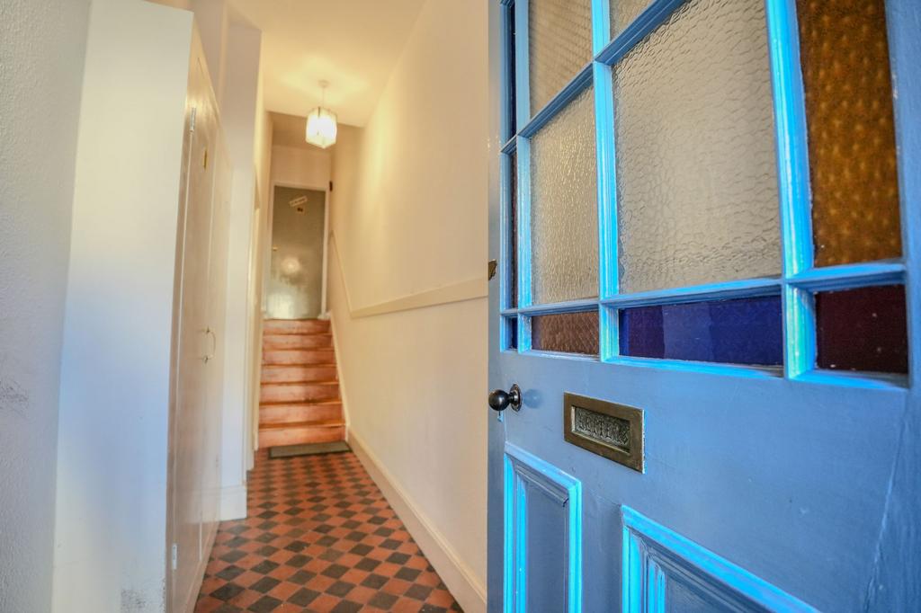 Communal Entrance