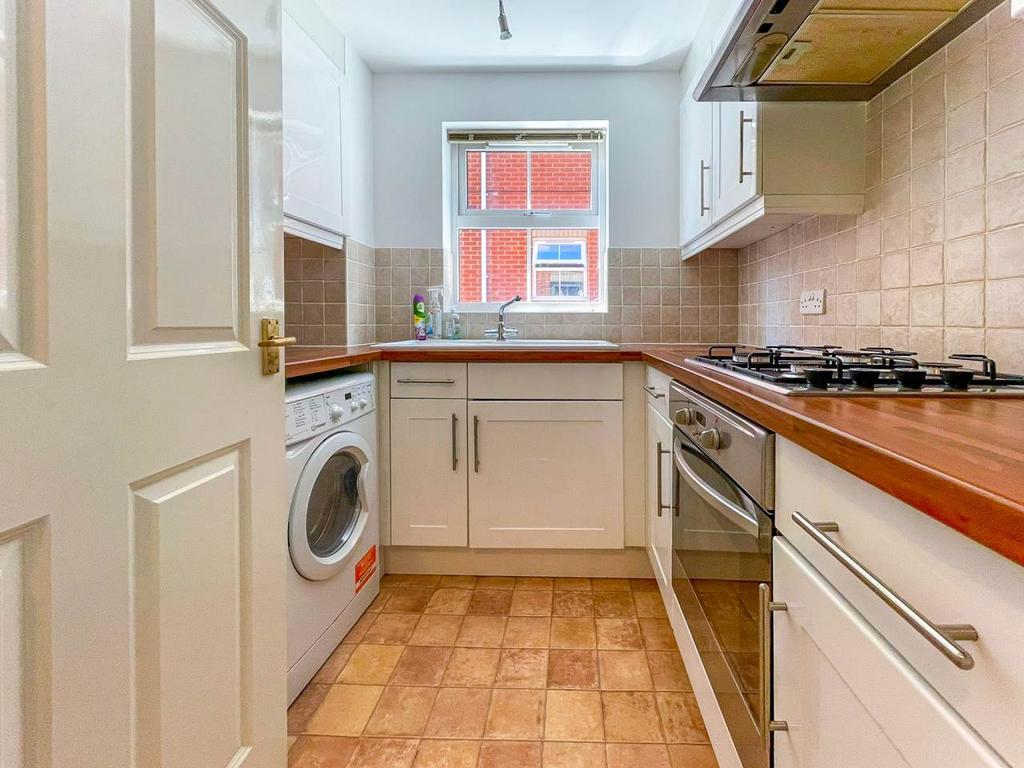 2 Lavender kitchen