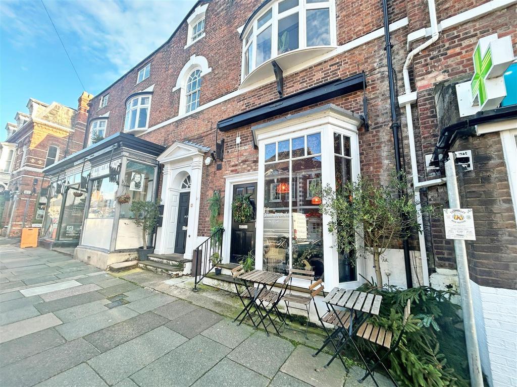 Front of Shop