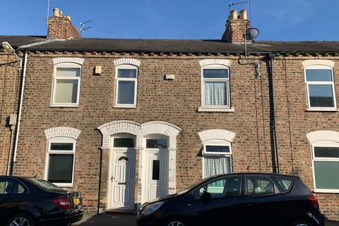 undefined, Newborough Street, York, North Yorkshire, YO30