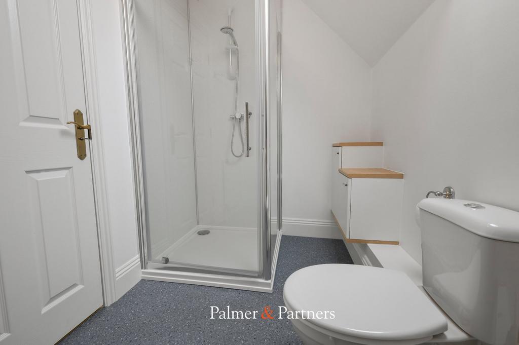 En-Suite Shower