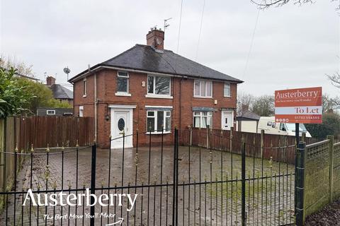 undefined, Seddon Road, Stoke-On-Trent ST3